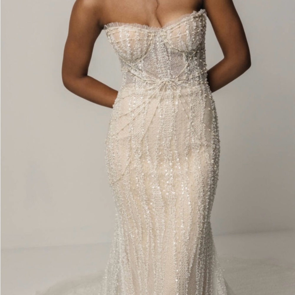 SAINT Bridal Marceau